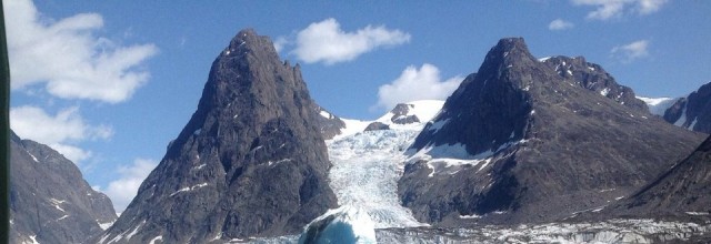 Эвигхедс фьорд