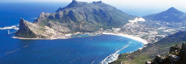 залив Салданья