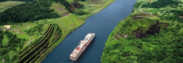 Панамский канал