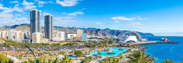 Санта-Крус-де-Тенерифе