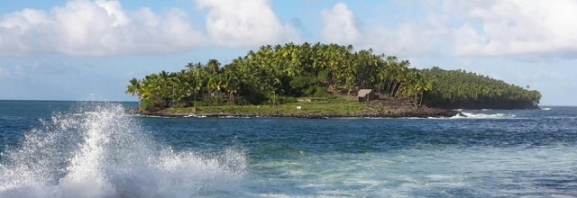 острова Салю