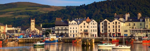 Дуглас, остров Мэн