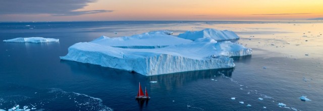 залив Диско