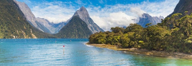 фьорд Милфорд-Саунд