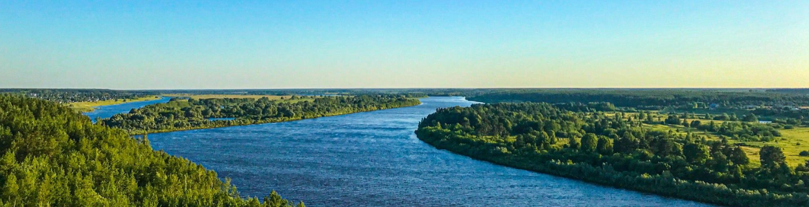 Речные круизы по реке Оке — навигация 2026 года