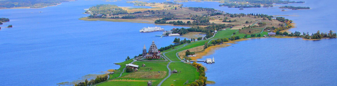 Речные круизы на Валаам и Кижи из Санкт-Петербурга — навигация 2026 года