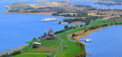 Речные круизы на Валаам и Кижи из Санкт-Петербурга — навигация 2026 года