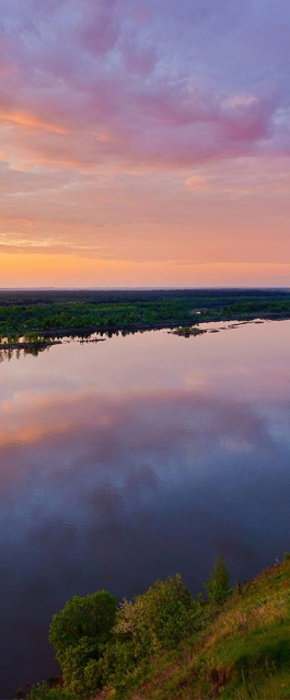 Круизы по реке Кама