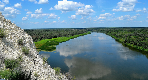 Круизы по реке Дон