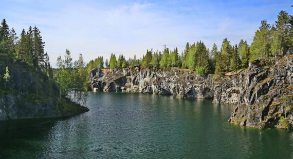 Круизы в Карелию