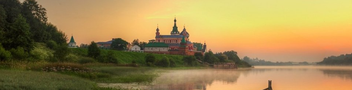 Речные круизы по реке Волхов — навигация 2026 года