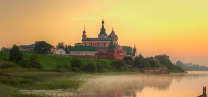 Речные круизы по реке Волхов — навигация 2026 года