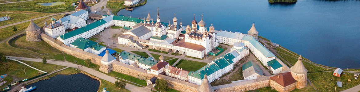 Речные круизы на Соловки из Москвы — навигация 2026 года