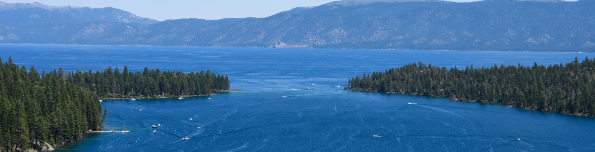 Речные круизы на озеро Байкал — навигация 2025 года