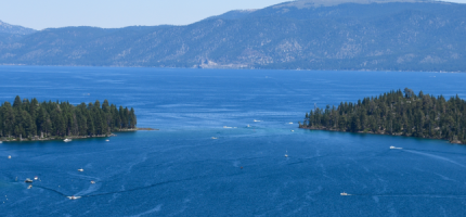 Речные круизы на озеро Байкал — навигация 2025 года