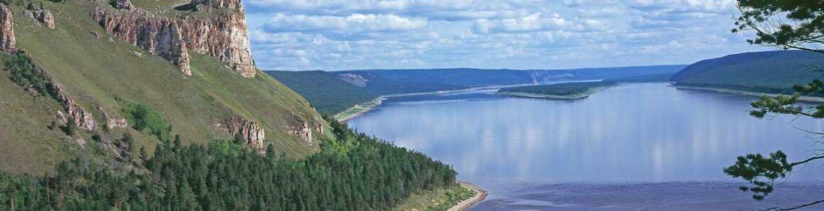 Речные круизы по реке Лене — навигация 2026 года