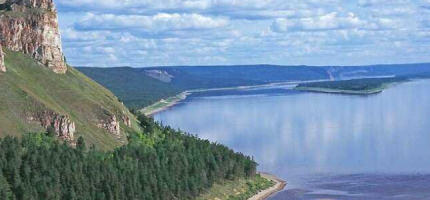 Речные круизы по реке Лене — навигация 2026 года