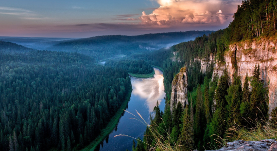 Круизы по рекам Сибири