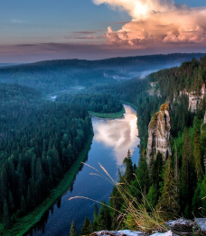 Круизы по рекам Сибири