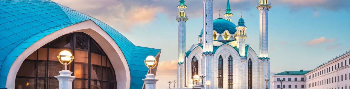 Речные круизы из Казани по Золотому кольцу — навигация 2026 года