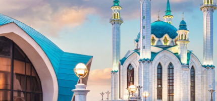 Речные круизы из Казани по Золотому кольцу — навигация 2026 года