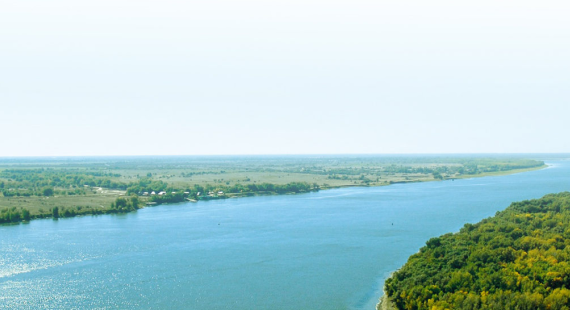 Круизы по реке Волге