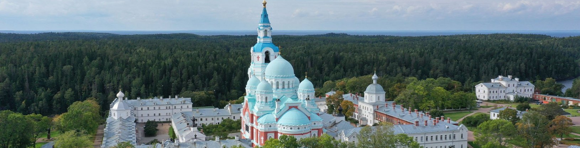 Речные круизы на Валаам из Москвы — навигация 2026 года