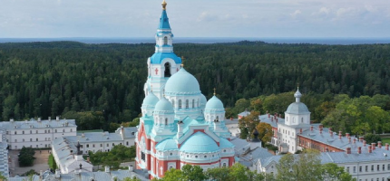 Речные круизы на Валаам из Москвы — навигация 2026 года