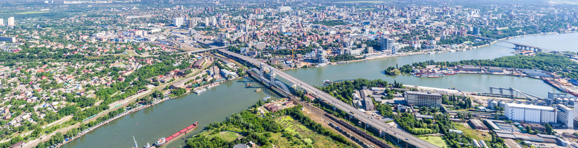 Речные круизы из Ростова-на-Дону по  Золотому кольцу — навигация 2026 года