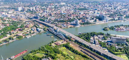 Речные круизы из Ростова-на-Дону по  Золотому кольцу — навигация 2026 года