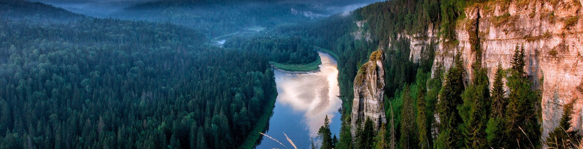 Речные круизы по рекам Сибири — навигация 2026 года