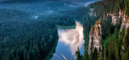 Речные круизы по рекам Сибири — навигация 2026 года