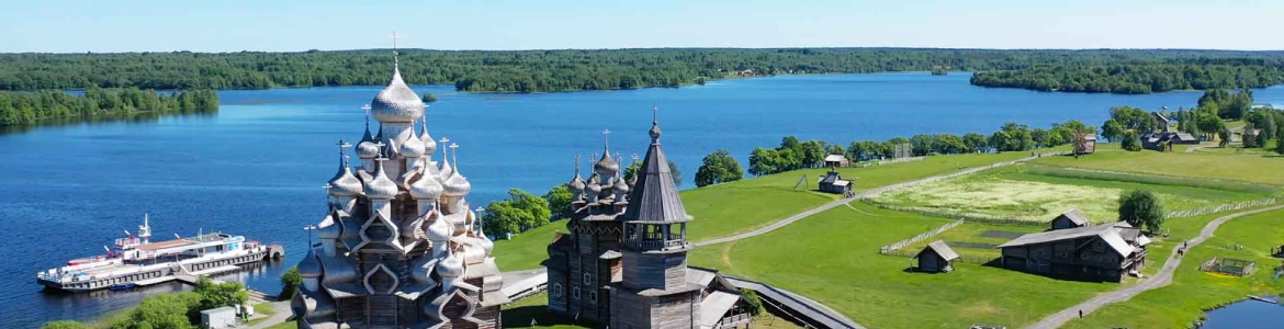 Речные круизы на Валаама и Кижи из Москвы — навигация 2026 года