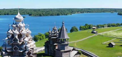 Речные круизы на Валаама и Кижи из Москвы — навигация 2026 года