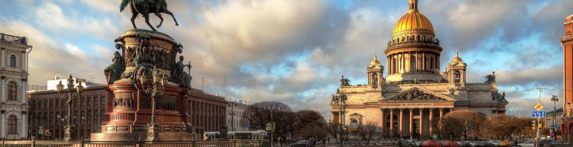 Речные круизы из Санкт-Петербурга по Золотому кольцу — навигация 2026 года