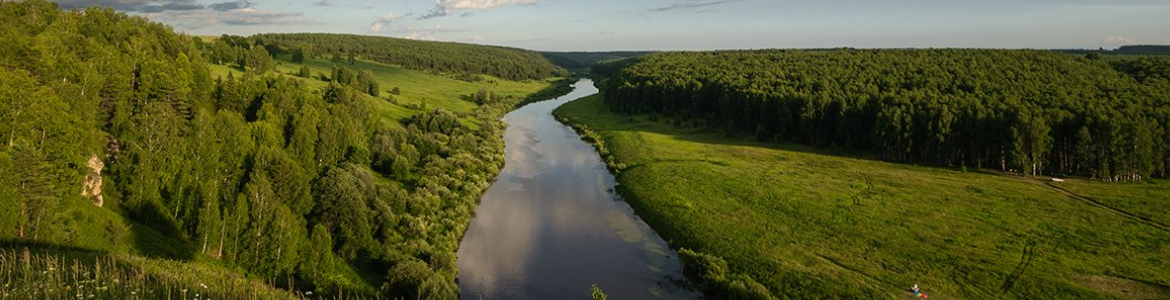 Речные круизы по реке Вятке — навигация 2026 года