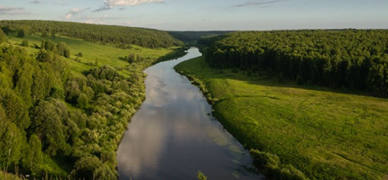 Речные круизы по реке Вятке — навигация 2026 года
