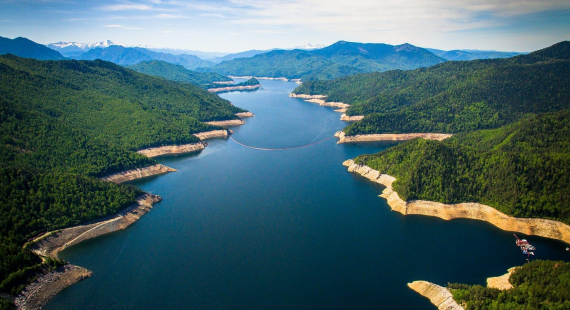 Круизы по реке Енисей