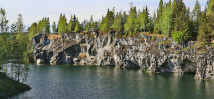 Речные круизы в Карелию из Москвы — навигация 2026 года