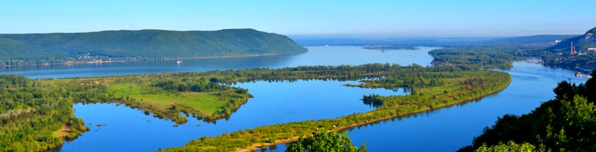 Речные круизы по рекам России — навигация 2026 года