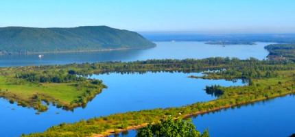 Речные круизы по рекам России — навигация 2026 года