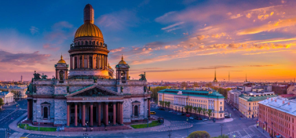 Речные круизы из Санкт-Петербурга на Соловецкие острова — навигация 2026 года