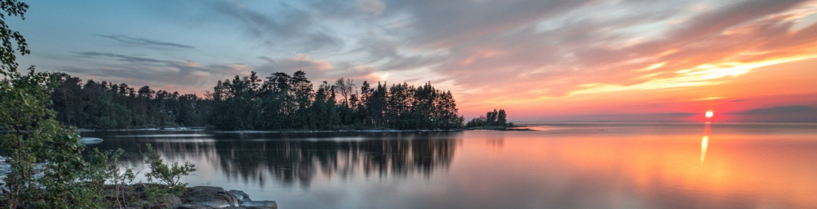 Речные круизы на Валаам из Санкт-Петербурга — навигация 2026 года