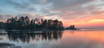 Речные круизы на Валаам из Санкт-Петербурга — навигация 2026 года