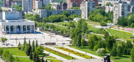 Речные круизы из Перми по Золотому кольцу России — навигация 2026 года