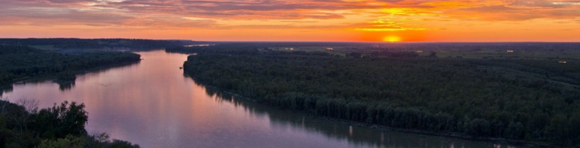 Речные круизы по реке Обь — навигация 2026 года