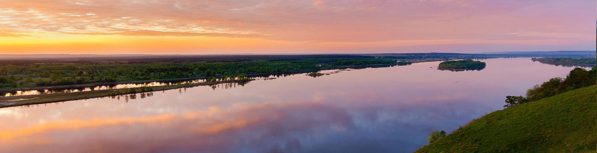 Речные круизы по реке Кама — навигация 2026 года