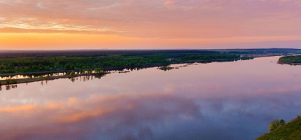 Речные круизы по реке Кама — навигация 2026 года