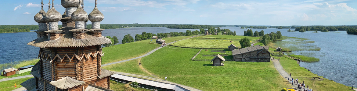 Речные круизы в Кижи из Москвы — навигация 2026 года