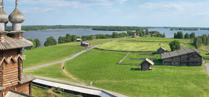Речные круизы в Кижи из Москвы — навигация 2026 года